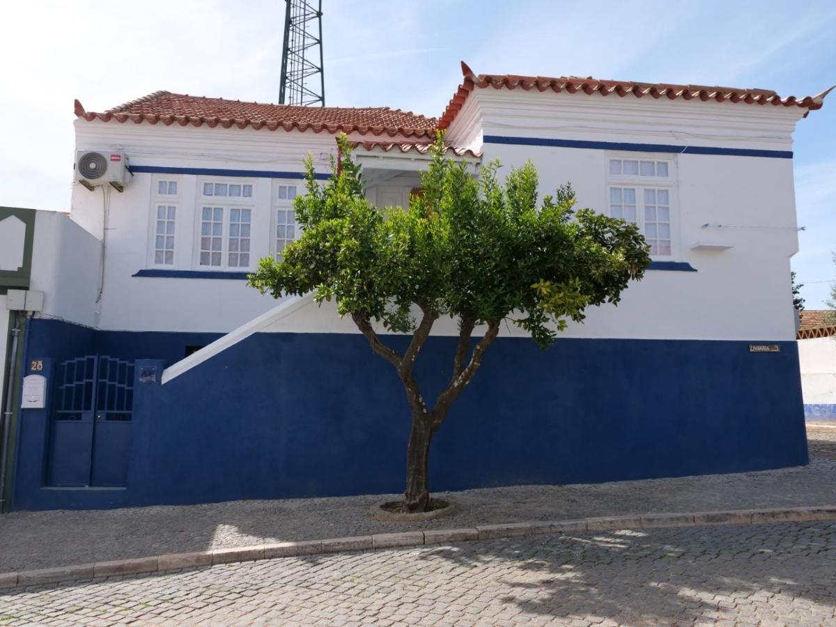 Casa Da Livraria - Boutique Da Cultura Villa Avis Eksteriør billede