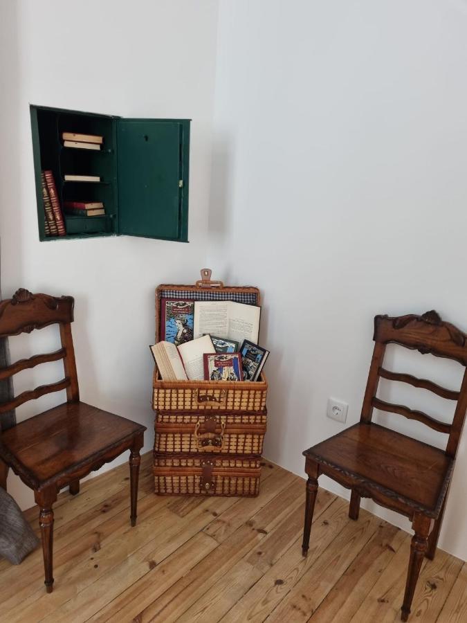 Casa Da Livraria - Boutique Da Cultura Villa Avis Eksteriør billede