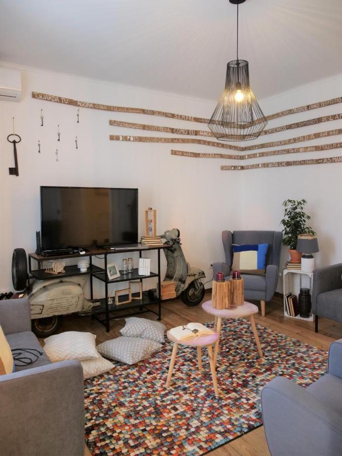 Casa Da Livraria - Boutique Da Cultura Villa Avis Eksteriør billede
